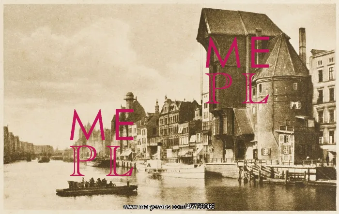  : HARBOUR, DANZIG