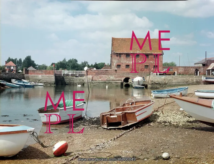 : The Harbour, Emsworth : The Harbour, Emsworth