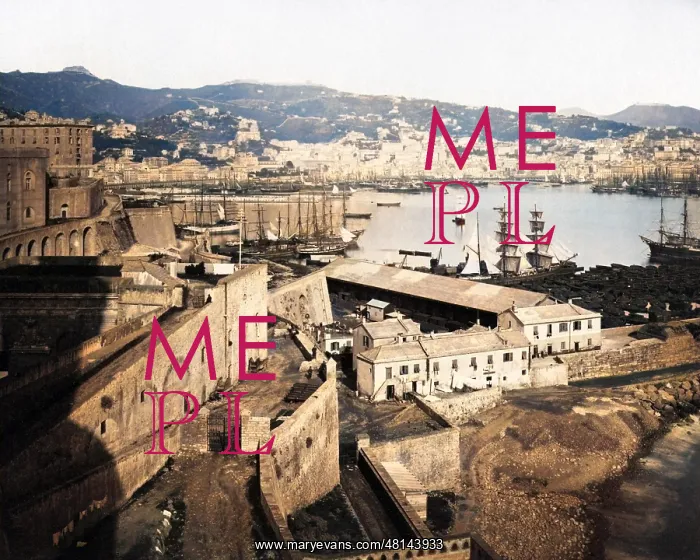 : Harbour, Genoa, Italy : Harbour, Genoa, Italy