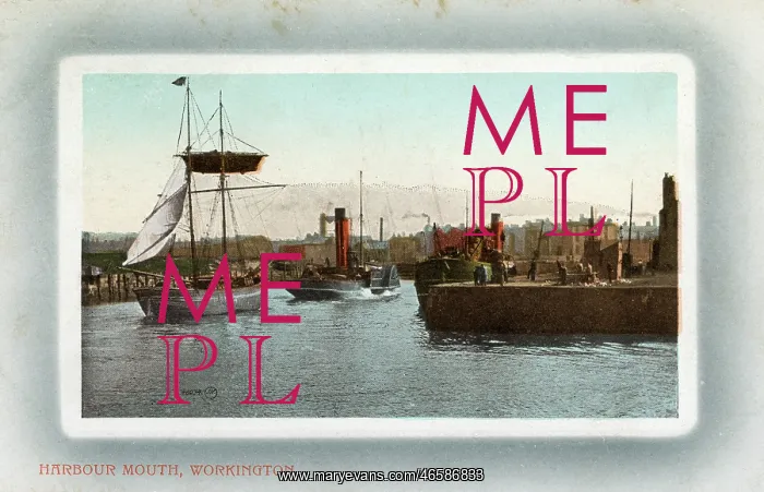  : Harbour Mouth, Workington
