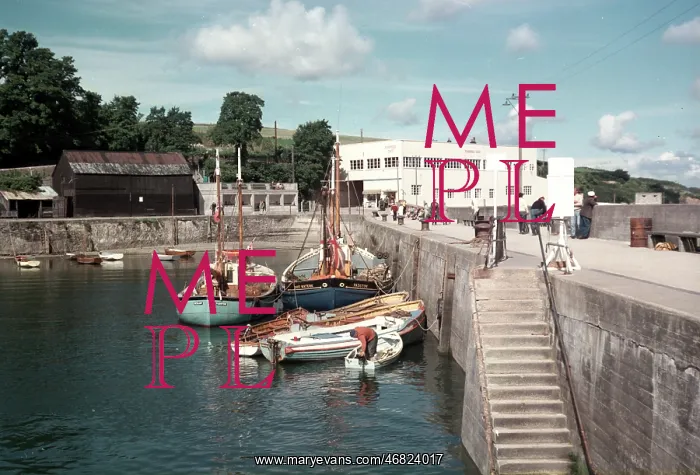 : The harbour, Padstow : The harbour, Padstow