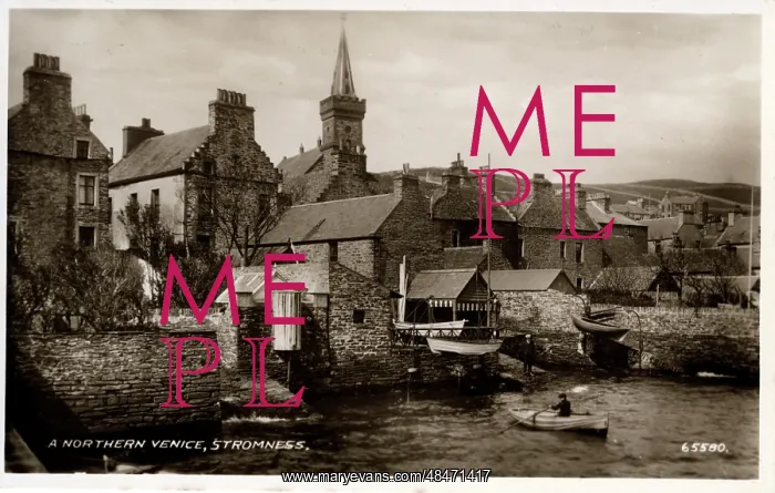 : Harbour, Stromness, Orkney : Harbour, Stromness, Orkney