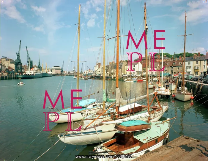 : The harbour, Weymouth : The harbour, Weymouth