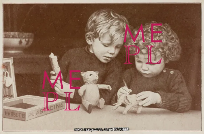  : HARBUTT'S PLASTICINE
