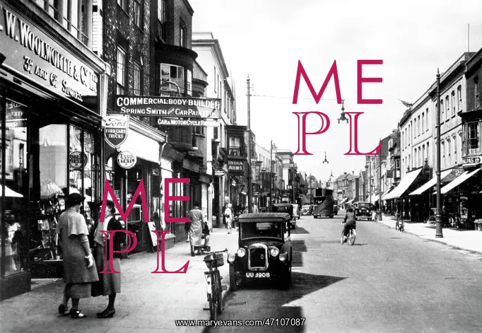  : The Hard, Gosport 1930's