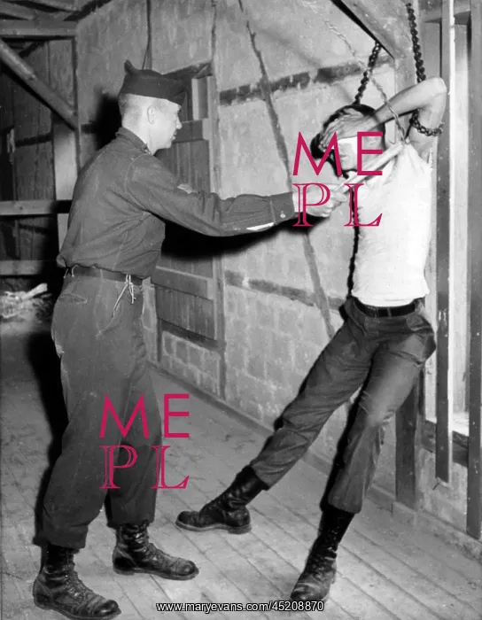 : A hard interrogation in the Iron Mike test of the U.S : A hard interrogation in the Iron Mike test of the U.S