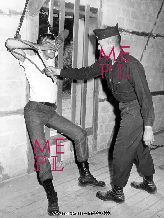 : A hard interrogation in the Iron Mike test of the U.S : A hard interrogation in the Iron Mike test of the U.S