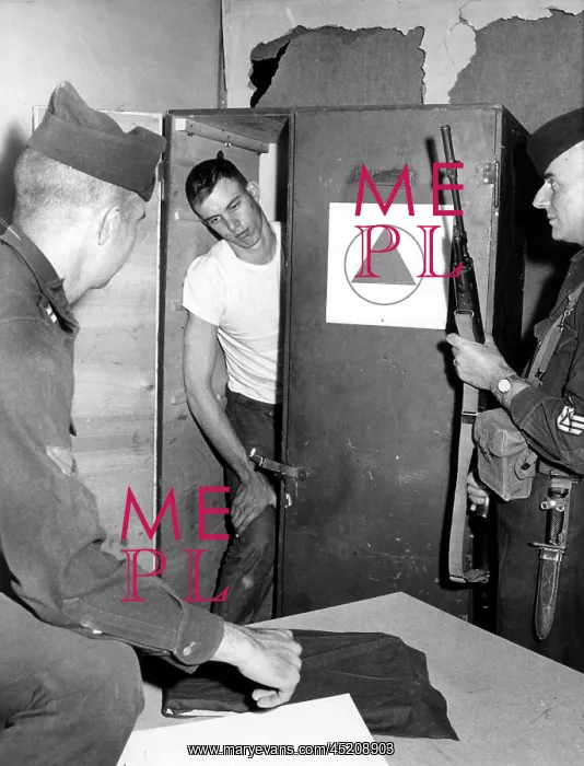 : A hard interrogation in the Iron Mike test of the U.S : A hard interrogation in the Iron Mike test of the U.S