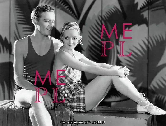 : Hardie Albright - Bette Davis : Hardie Albright - Bette Davis