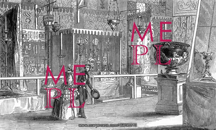 : Hardman's works for church decoration : Hardman's works for church decoration