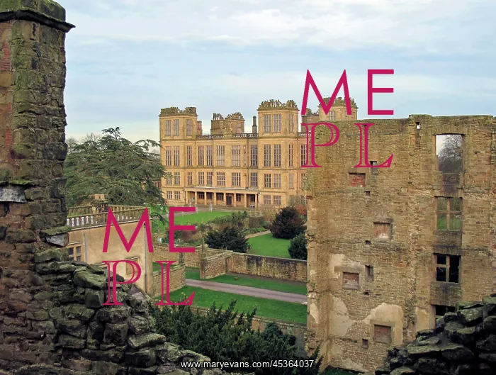 : Hardwick New Hall : Hardwick New Hall