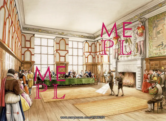: Hardwick Old Hall : Hardwick Old Hall
