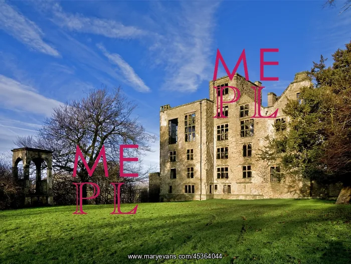  : Hardwick Old Hall
