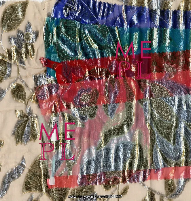  : Hardy Amies fabric samples