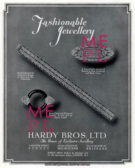 : Hardy Bros Advertisement : Hardy Bros Advertisement