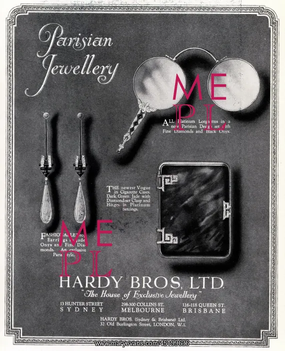: Hardy Bros Advertisement : Hardy Bros Advertisement