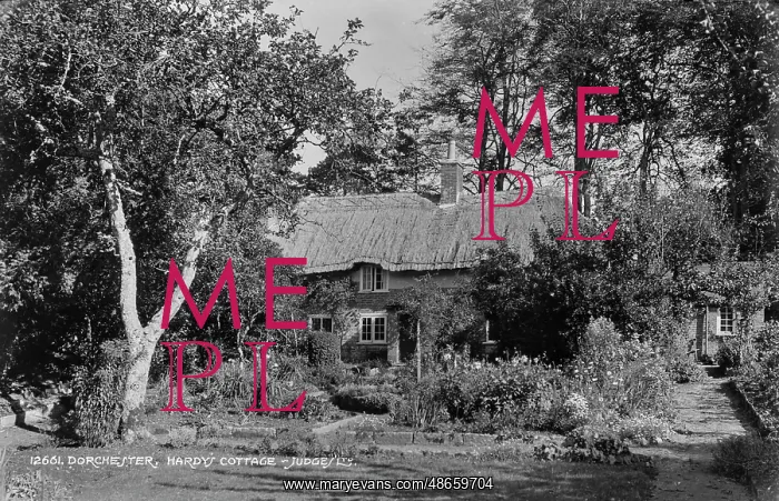 : Hardy's Cottage : Hardy's Cottage