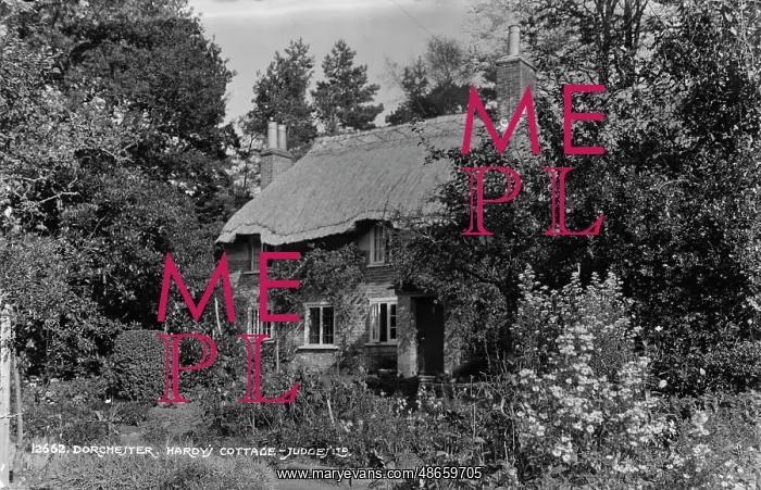 : Hardy's Cottage : Hardy's Cottage
