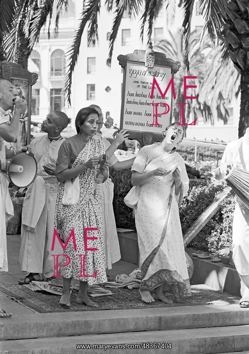 : Hare Krishna San Francisco 1969 : Hare Krishna San Francisco 1969