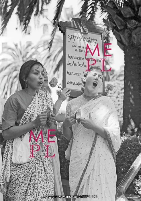 : Hare Krishna San Francisco 1969 : Hare Krishna San Francisco 1969
