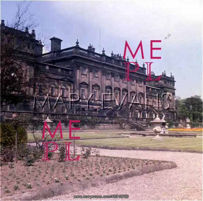 : HAREWOOD HOUSE : HAREWOOD HOUSE