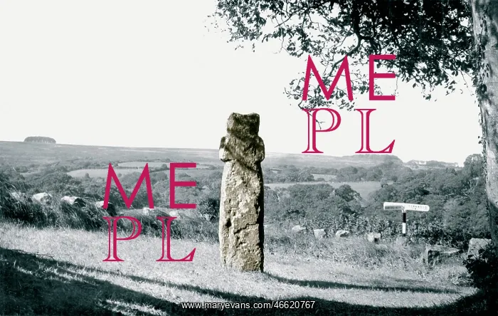  : Harford, the Ancient Cross and the Moors c1960