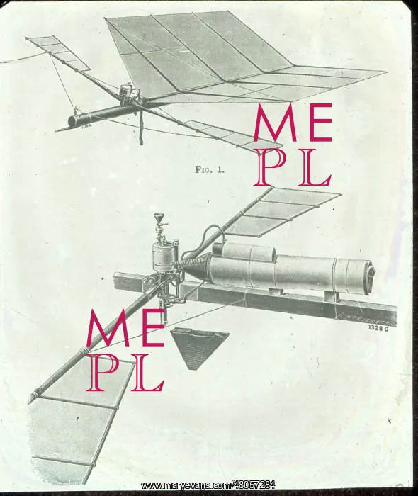 : Hargrave's models 1889 : Hargrave's models 1889