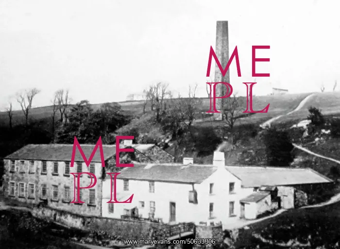  : Hargreaves Mill, Goodshawfold, Rossendale