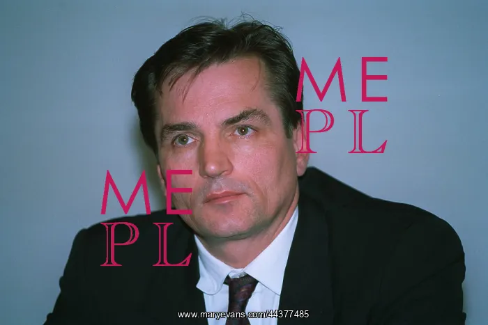  : Haris Silajdzic