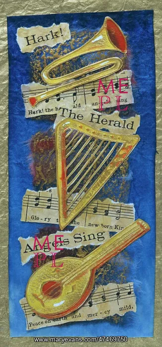 : Hark the Herald Angels Sing : Hark the Herald Angels Sing