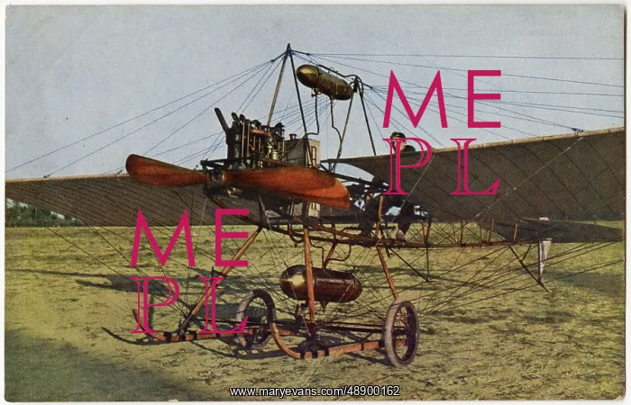  : HARLAN MONOPLANE
