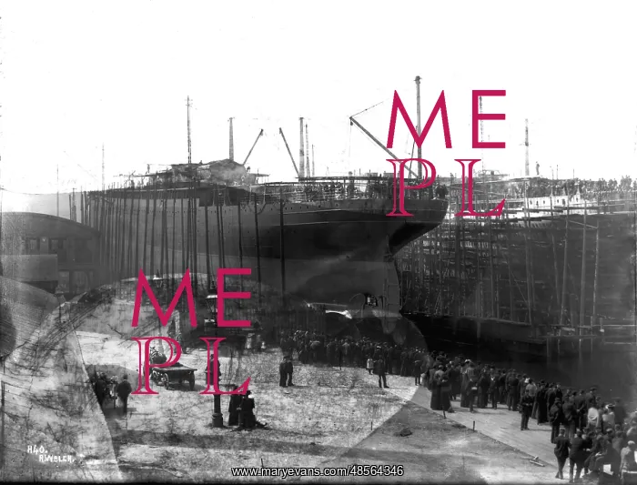 : Harland & Wolff Collection - National Museums NI : Harland & Wolff Collection - National Museums NI