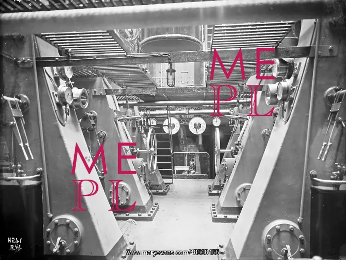  : Harland & Wolff Collection - National Museums NI