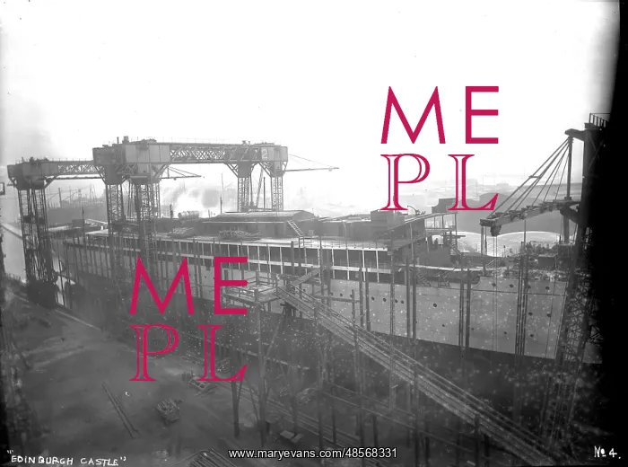 : Harland & Wolff Collection - National Museums NI : Harland & Wolff Collection - National Museums NI
