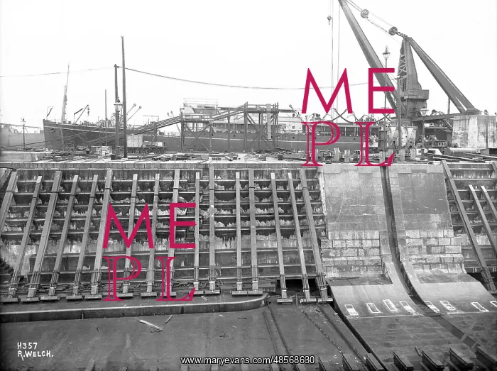 : Harland & Wolff Collection - National Museums NI : Harland & Wolff Collection - National Museums NI