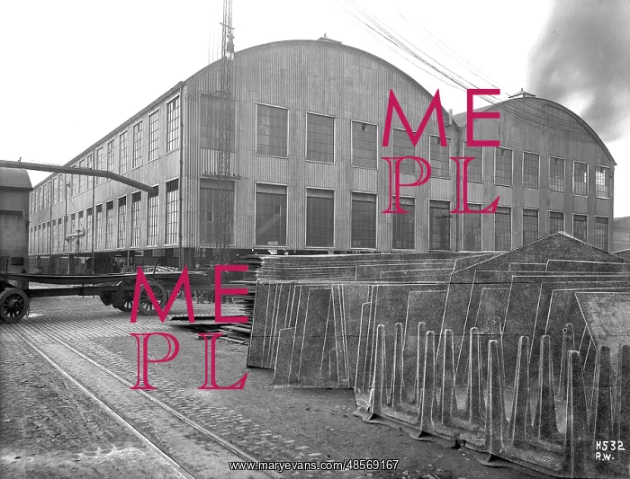 : Harland & Wolff Collection - National Museums NI : Harland & Wolff Collection - National Museums NI