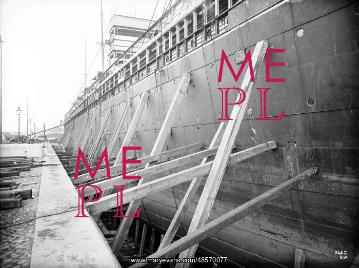 : Harland & Wolff Collection - National Museums NI : Harland & Wolff Collection - National Museums NI