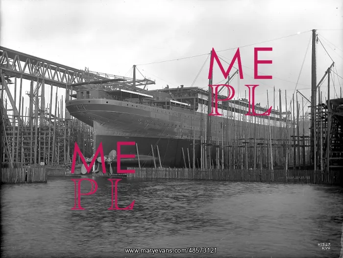 : Harland & Wolff Collection - National Museums NI : Harland & Wolff Collection - National Museums NI