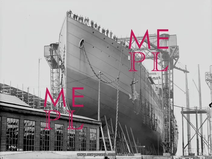 : Harland & Wolff Collection - National Museums NI : Harland & Wolff Collection - National Museums NI