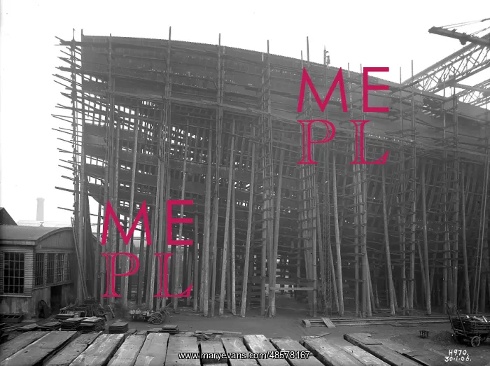 : Harland & Wolff Collection - National Museums NI : Harland & Wolff Collection - National Museums NI