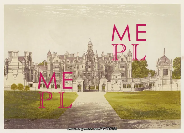  : HARLAXTON MANOR / LINCS