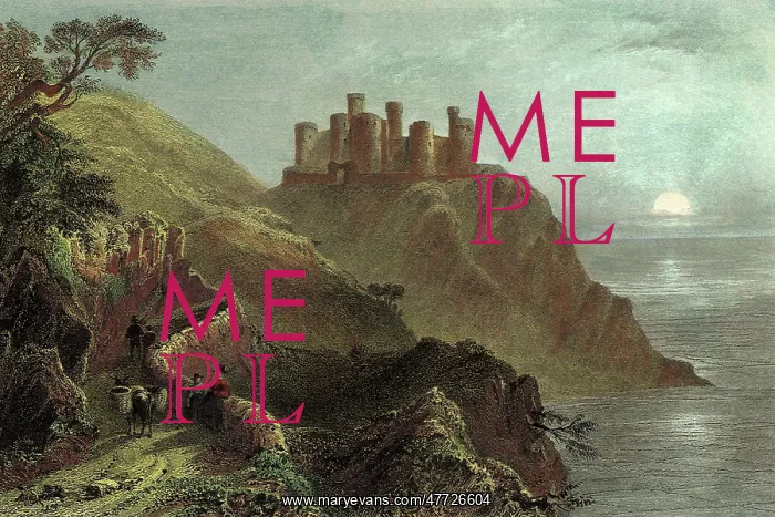  : Harlech Castle