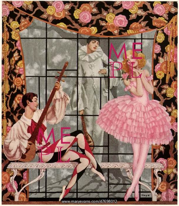 : Harlequin's Song : Harlequin's Song
