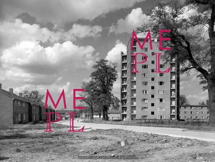 : HARLOW NEW TOWN / FLATS : HARLOW NEW TOWN / FLATS