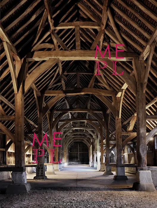 : Harmondsworth Great Barn : Harmondsworth Great Barn