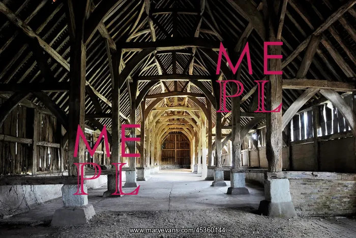 : Harmondsworth Great Barn : Harmondsworth Great Barn