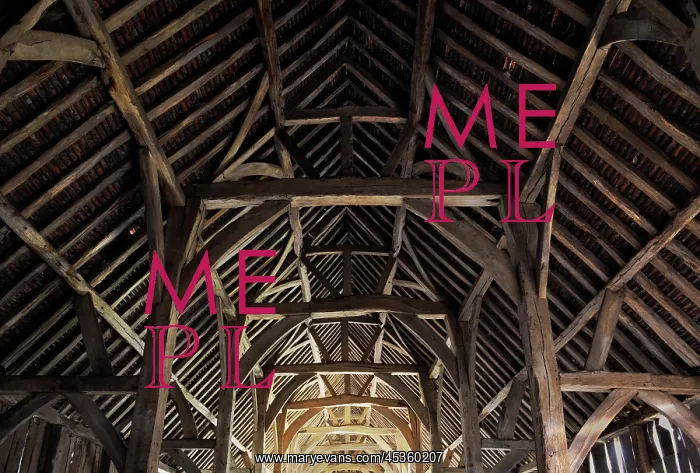 : Harmondsworth Great Barn : Harmondsworth Great Barn