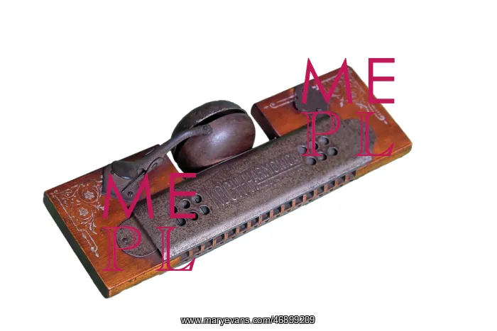 : Harmonica Bell : Harmonica Bell