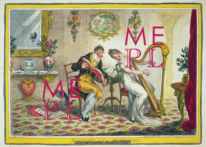 : Harmony before Matrimony : Harmony before Matrimony