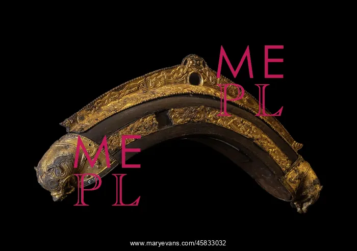: Harness, National Museum of Denmark, Copenhagen, Denmark : Harness, National Museum of Denmark, Copenhagen, Denmark